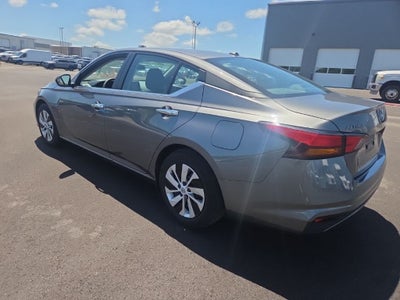 2025 Nissan Altima 2.5 S
