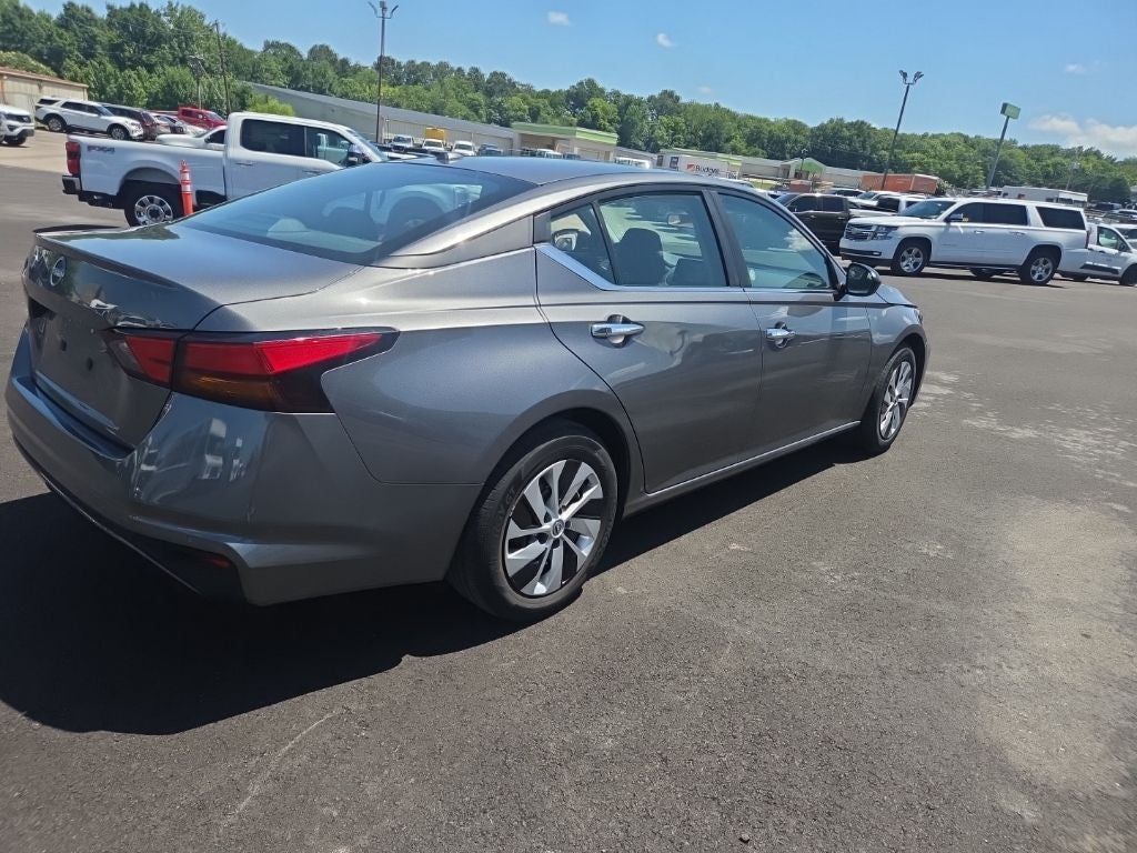 2025 Nissan Altima 2.5 S