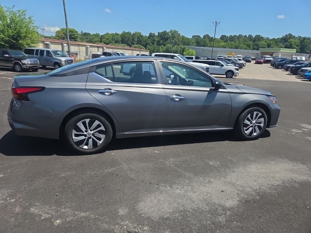 2025 Nissan Altima 2.5 S