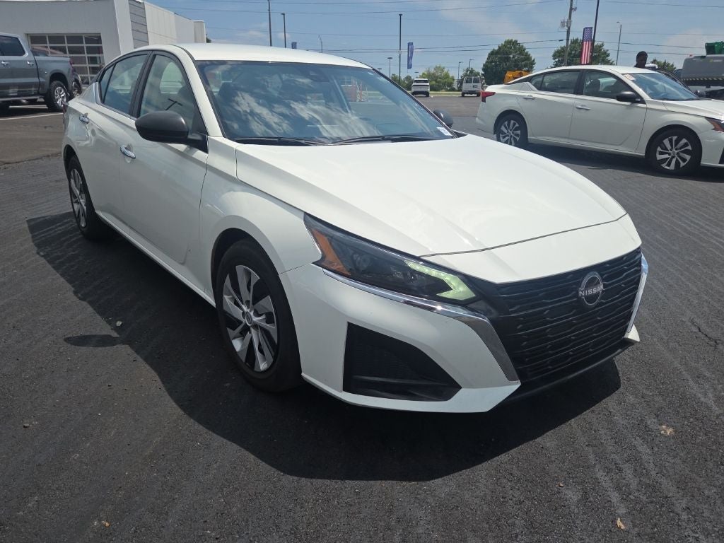 2025 Nissan Altima 2.5 S