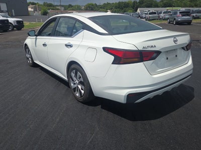 2025 Nissan Altima 2.5 S
