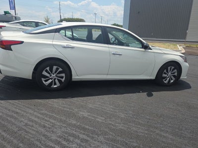 2025 Nissan Altima 2.5 S