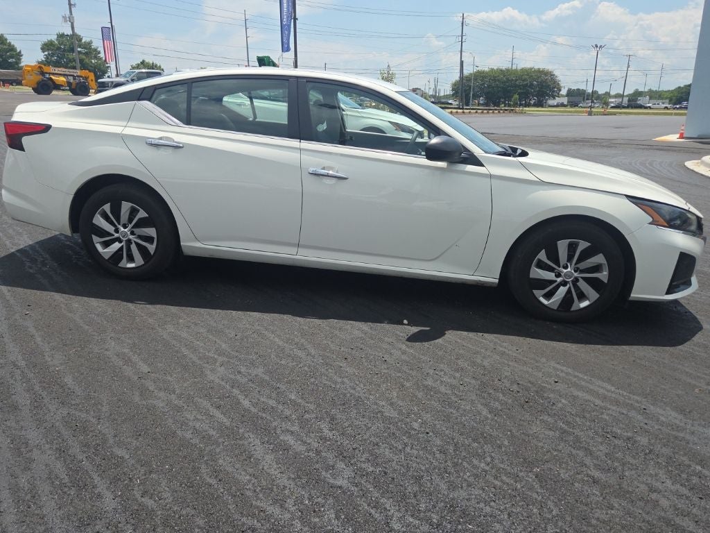 2025 Nissan Altima 2.5 S
