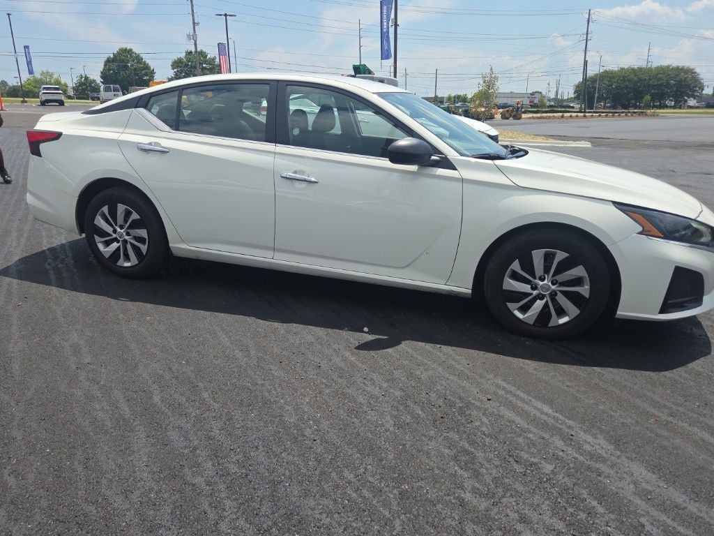 2025 Nissan Altima 2.5 S