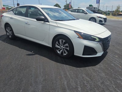 2025 Nissan Altima 2.5 S