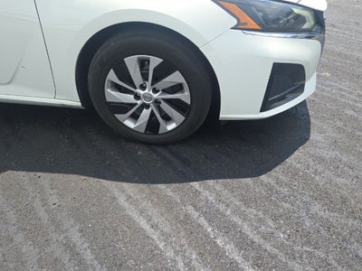 2025 Nissan Altima 2.5 S