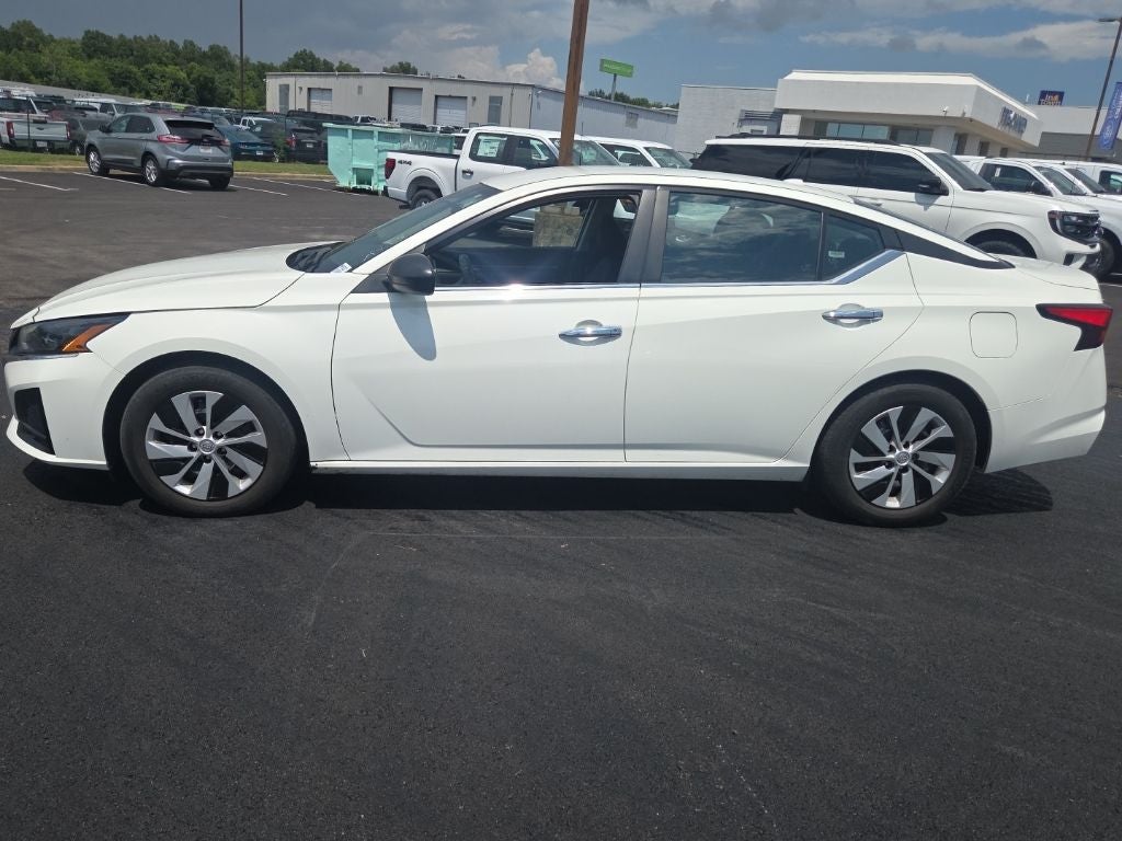 2025 Nissan Altima 2.5 S
