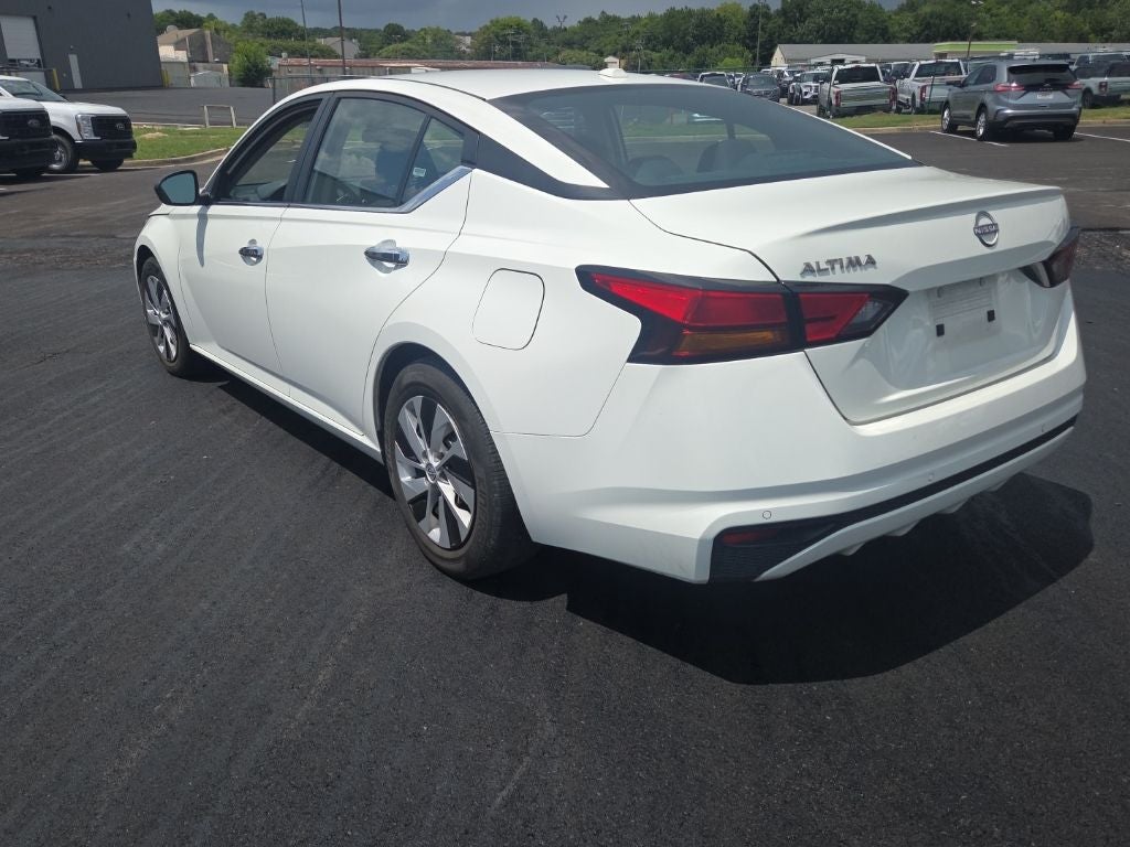 2025 Nissan Altima 2.5 S