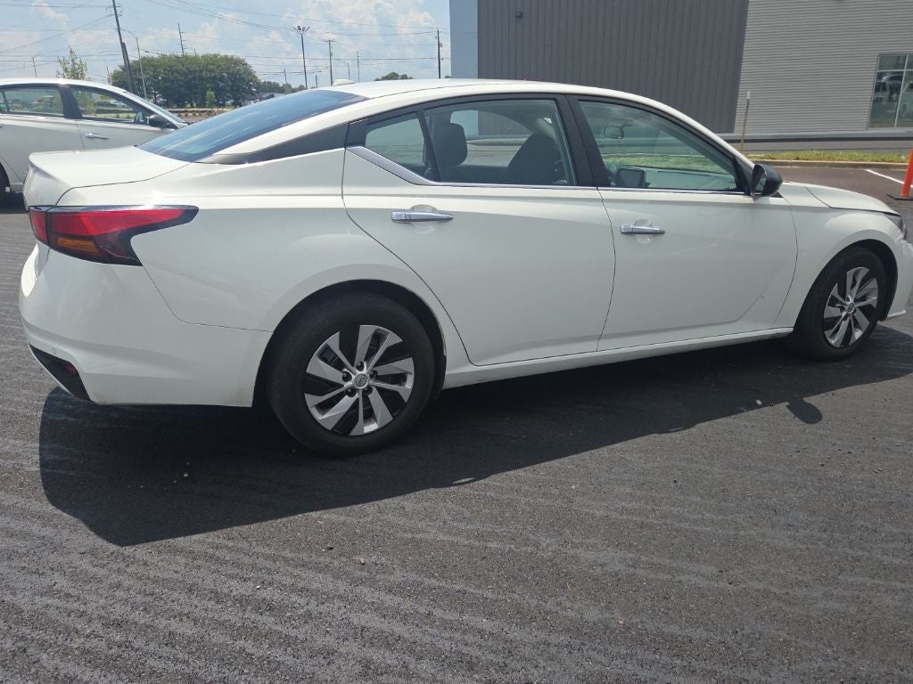 2025 Nissan Altima 2.5 S