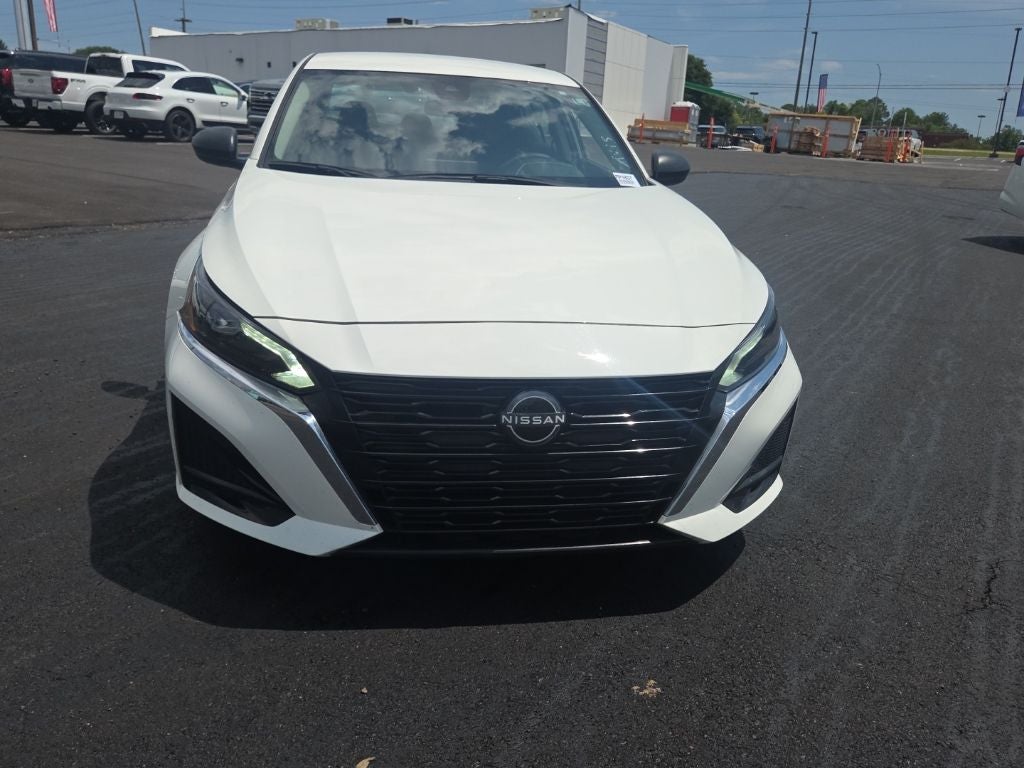 2025 Nissan Altima 2.5 S