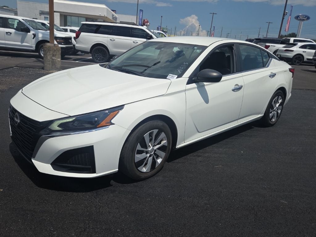 2025 Nissan Altima 2.5 S