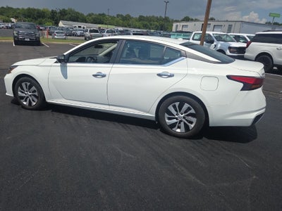 2025 Nissan Altima 2.5 S