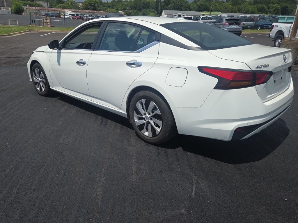 2025 Nissan Altima 2.5 S
