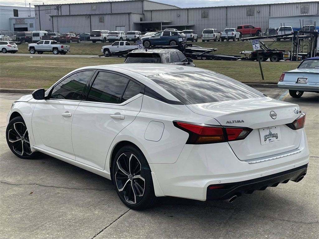 2023 Nissan Altima 2.5 SR