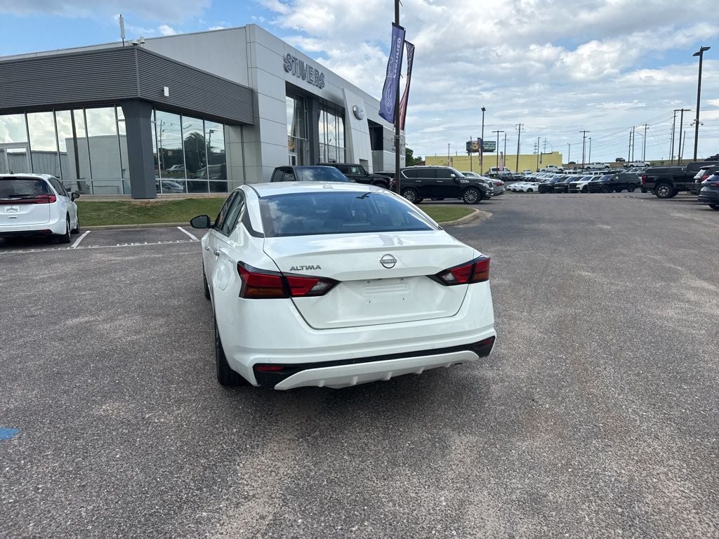 2025 Nissan Altima 2.5 SV
