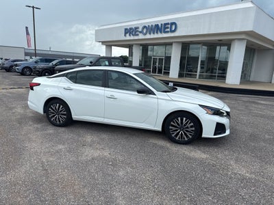 2025 Nissan Altima 2.5 SV