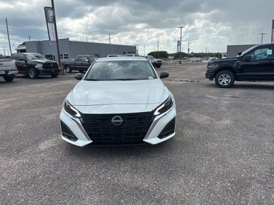 2025 Nissan Altima 2.5 SV