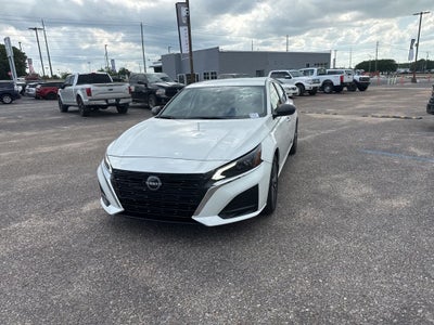 2025 Nissan Altima 2.5 SV