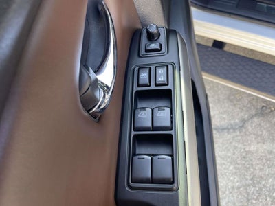 2024 Nissan Titan Platinum Reserve