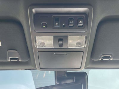 2024 Nissan Titan Platinum Reserve