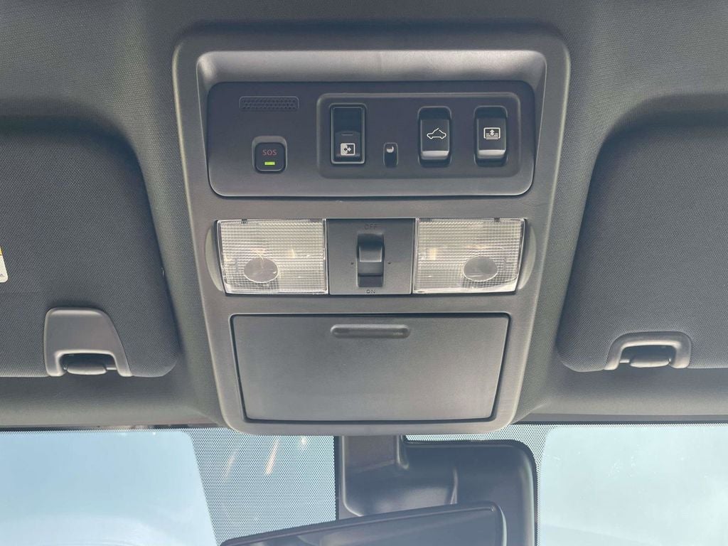 2024 Nissan Titan Platinum Reserve