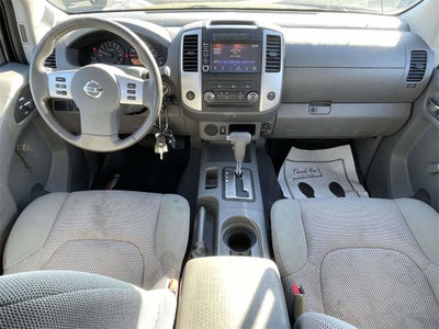 2019 Nissan Frontier S