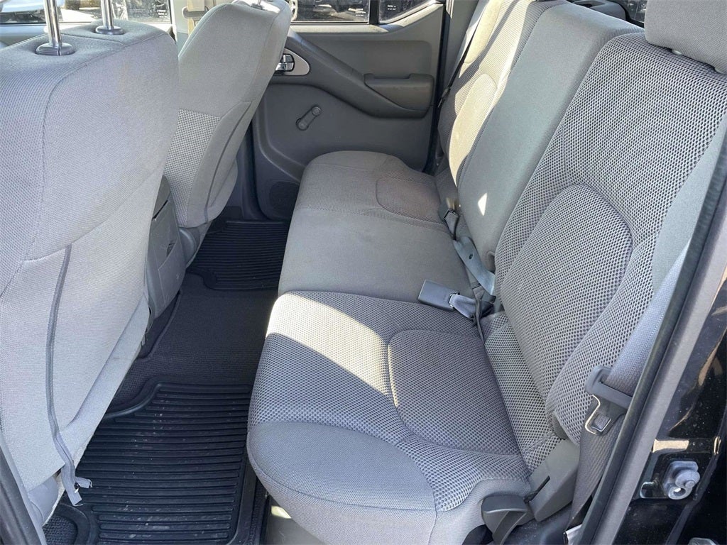 2019 Nissan Frontier S