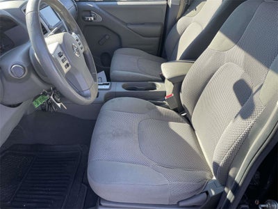 2019 Nissan Frontier S