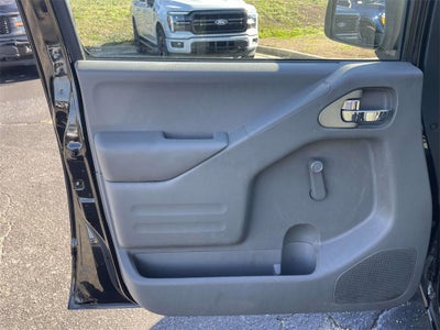 2019 Nissan Frontier S