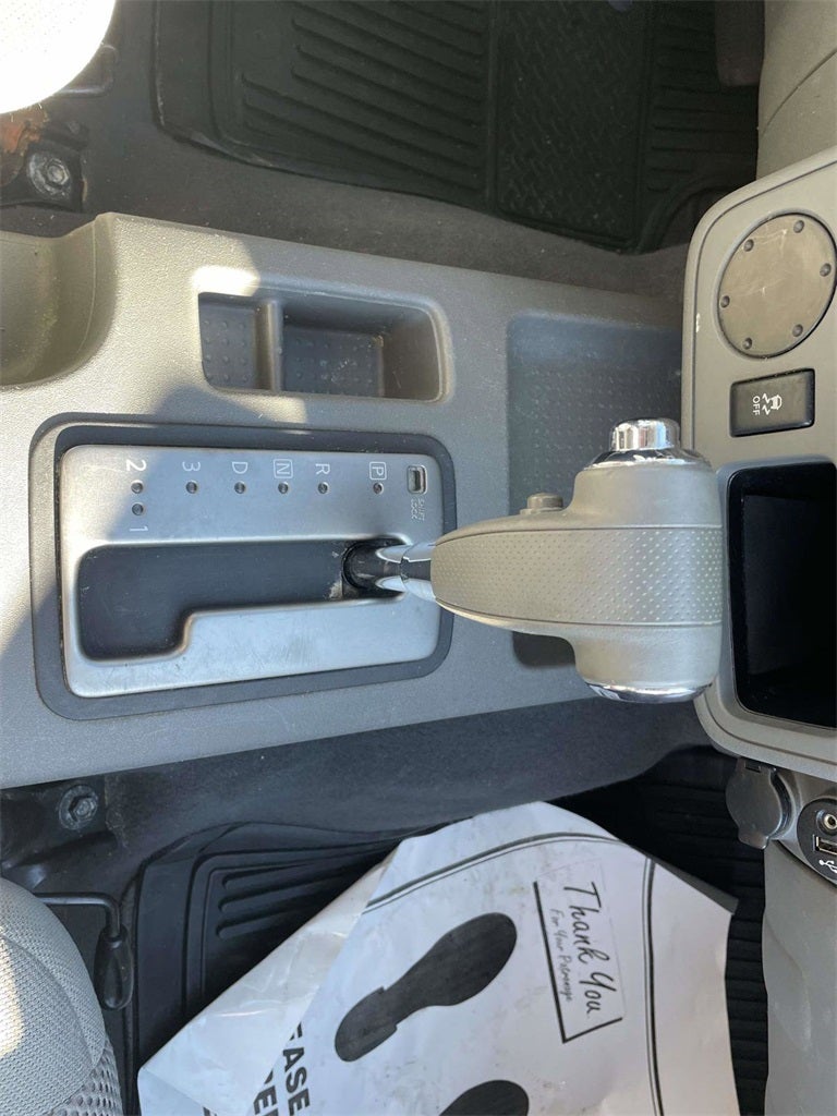 2019 Nissan Frontier S