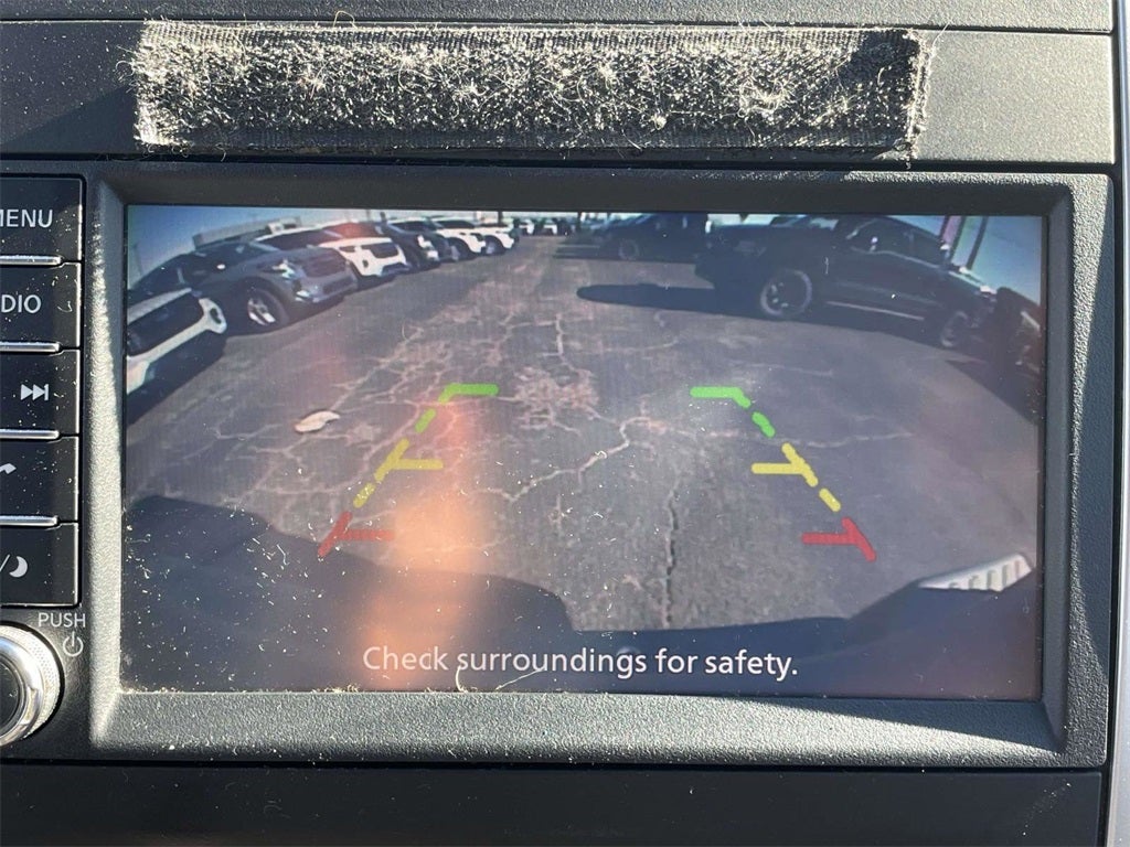 2019 Nissan Frontier S