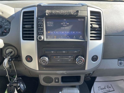 2019 Nissan Frontier S