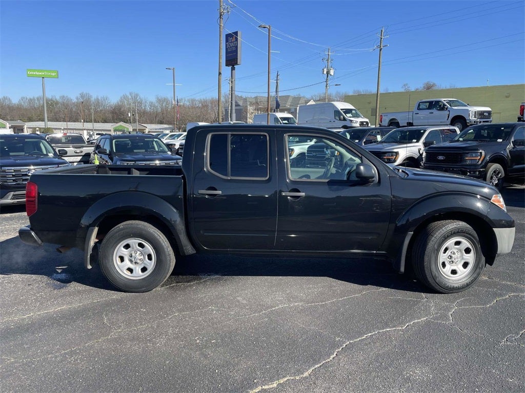 2019 Nissan Frontier S