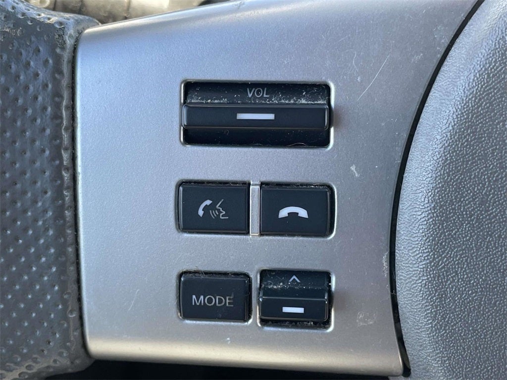 2019 Nissan Frontier S