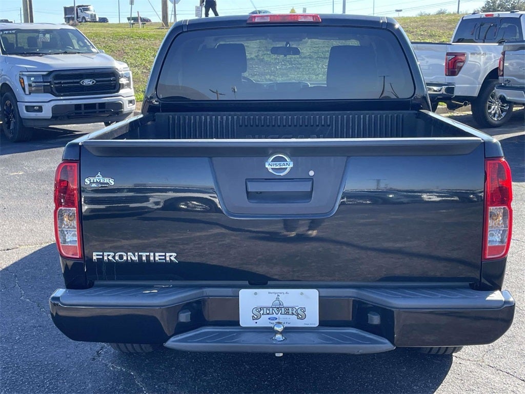 2019 Nissan Frontier S