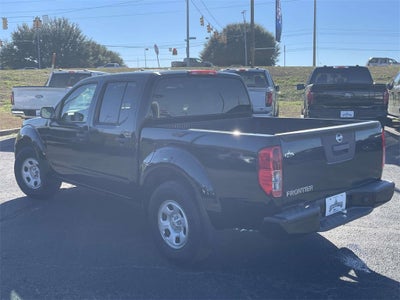 2019 Nissan Frontier S