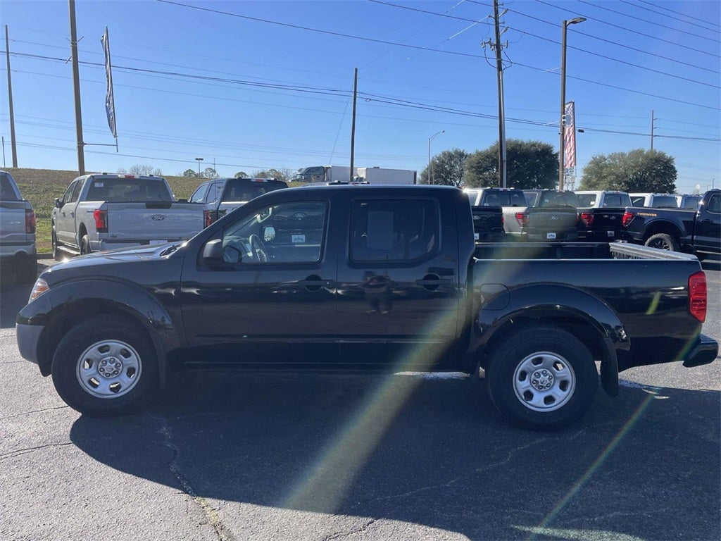 2019 Nissan Frontier S