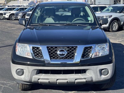 2019 Nissan Frontier S