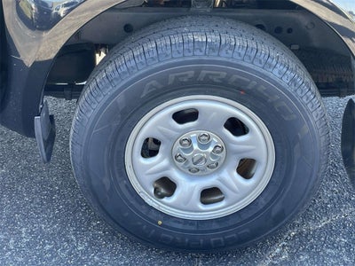 2019 Nissan Frontier S