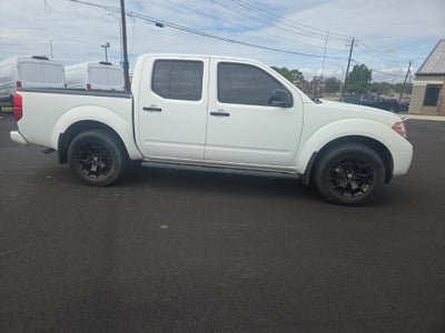 2021 Nissan Frontier SV