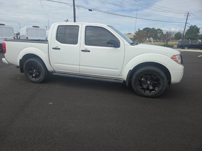 2021 Nissan Frontier SV