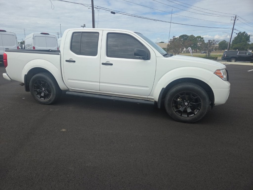 2021 Nissan Frontier SV
