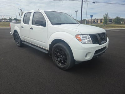 2021 Nissan Frontier SV
