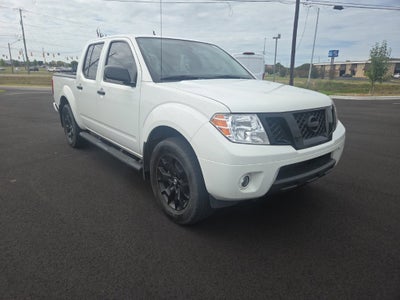 2021 Nissan Frontier SV