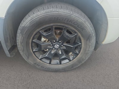 2021 Nissan Frontier SV