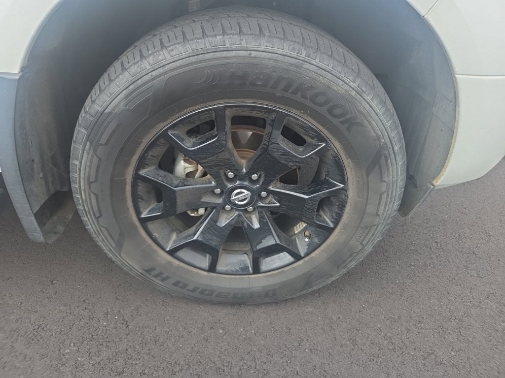 2021 Nissan Frontier SV