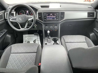 2020 Volkswagen Atlas Cross Sport 2.0T S