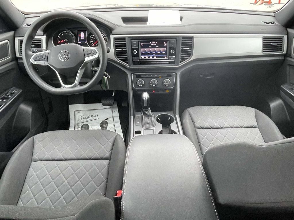 2020 Volkswagen Atlas Cross Sport 2.0T S