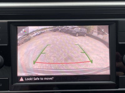 2020 Volkswagen Atlas Cross Sport 2.0T S