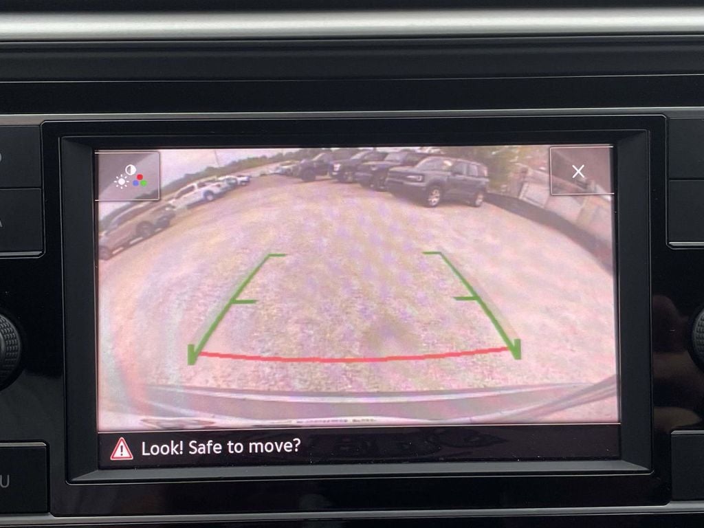2020 Volkswagen Atlas Cross Sport 2.0T S